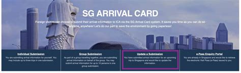 last city / port of embarkation|The Ultimate Guide to Submitting a Singapore Arrival Card.